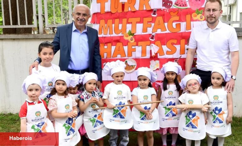 Türk Mutfağı Haftası aktifliği Malatya'da kutlandı