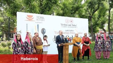 Türk Mutfağı Haftası kutlamaları ikinci sefer İnegöl'den başladı. - Haberois Türk Mutfağı Haftası kutlamaları ikinci sefer İnegöl'den başladı.