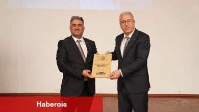 Türk Patent ve Marka Kurumu Lideri Prof. Dr. M. Zeki Durak, Ege Üniversitesine konuk oldu - Haberois Türk Patent ve Marka Kurumu Lideri Prof. Dr. M. Zeki Durak, Ege Üniversitesine konuk oldu