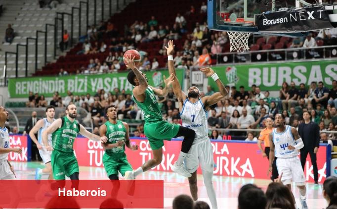 Türk Telekom, play-inde Bursaspor'u geçti! - Haberois Türk Telekom, play-inde Bursaspor'u geçti!