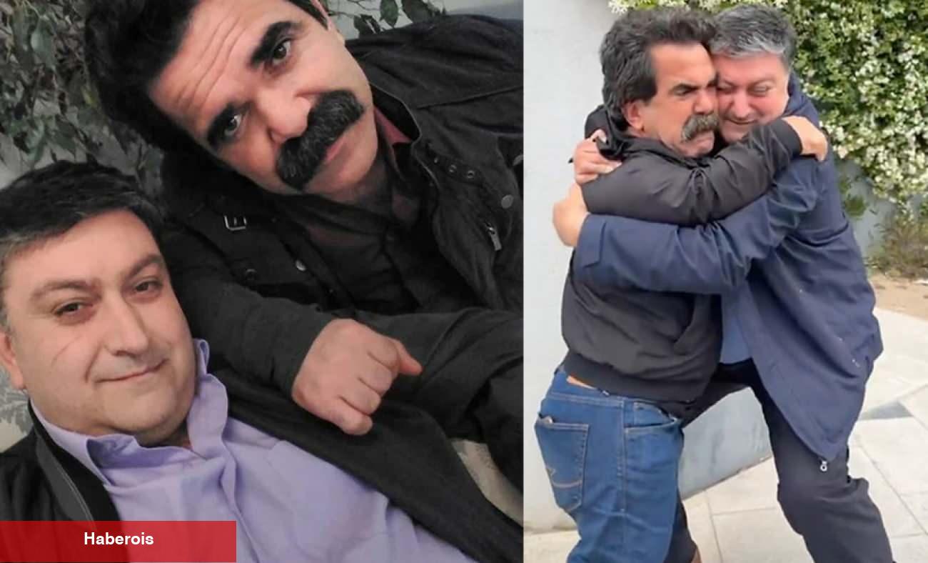 Türk televizyonlarının efsane ikilisiydi: Çaycı Hüseyin ve Şükrü ekranlara geri döndü! - Haberois Türk televizyonlarının efsane ikilisiydi: Çaycı Hüseyin ve Şükrü ekranlara geri döndü!