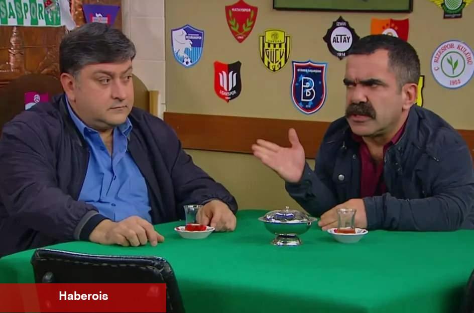 Türk televizyonlarının efsane ikilisiydi: Çaycı Hüseyin ve Şükrü ekranlara geri döndü! - Haberois Türk televizyonlarının efsane ikilisiydi: Çaycı Hüseyin ve Şükrü ekranlara geri döndü!