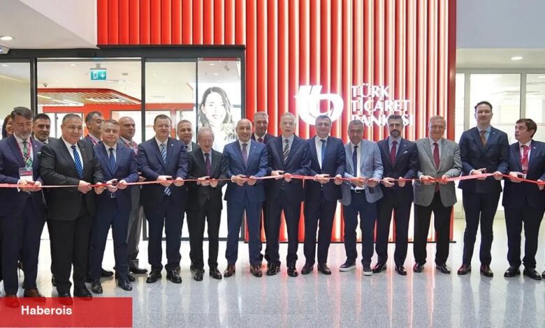 Türk Ticaret Bankası ihracatçılar için yine alanda