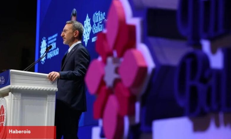Türkiye-Balkanlar Medya Forumu başladı