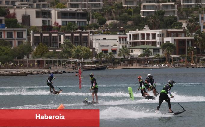 Türkiye birinci defa Dünya Motosurf Şampiyonası'na mesken sahipliği yapacak - Haberois Türkiye birinci defa Dünya Motosurf Şampiyonası'na mesken sahipliği yapacak
