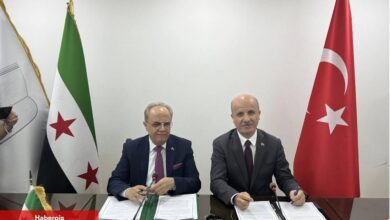 “Türkiye ile Suriye Ortasında Ortak Üniversite Kuruluyor”