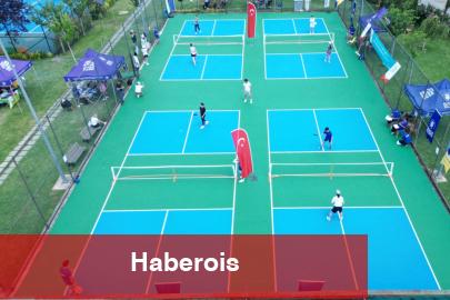 Türkiye Pickleball Ligleri sona erdi
