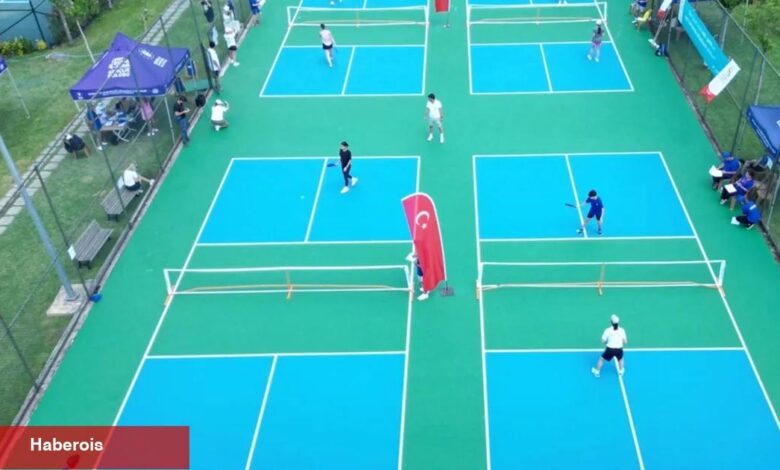 Türkiye Pickleball Ligleri sona erdi
