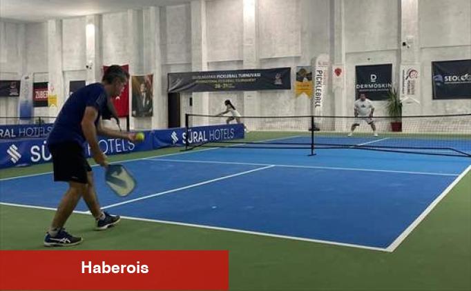 Türkiye Pickleball Şampiyonası, Bursa'da gerçekleştirilecek - Haberois Türkiye Pickleball Şampiyonası, Bursa'da gerçekleştirilecek
