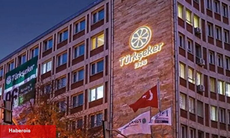 Türkiye Şeker Fabrikaları'na yeni atamalar... Mehmet Tunçak da idarede