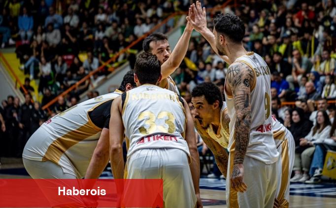 Türkiye Sigorta Basketbol Ligi'nde play-off yarı final eşleşmeleri aşikâr oldu - Haberois Türkiye Sigorta Basketbol Ligi'nde play-off yarı final eşleşmeleri aşikâr oldu