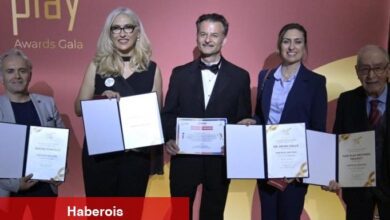 Türkiye Voleybol Federasyonuna dünya fair play mükafatı - Haberois Türkiye Voleybol Federasyonuna dünya fair play mükafatı