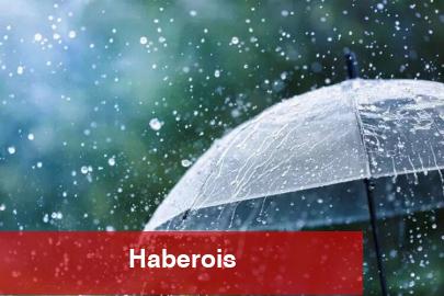 Türkiye’de kuvvetli yağış ve fırtına alarmı!