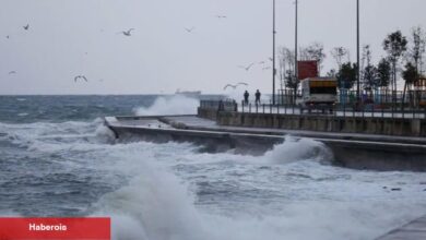 Türkiye’de kuvvetli yağış ve rüzgar alarmı! - Haberois Türkiye’de kuvvetli yağış ve rüzgar alarmı!