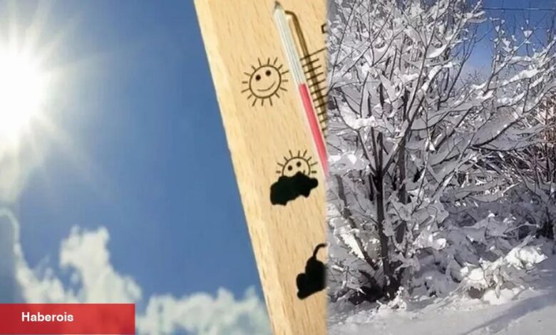 Türkiye'de Mayıs sürprizi! Doğu ve batı bölümlerde yağışlı hava hakim! - Haberois Türkiye'de Mayıs sürprizi! Doğu ve batı bölümlerde yağışlı hava hakim!