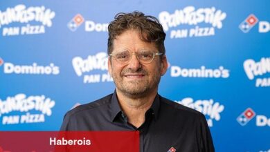 Türkiye'de satılan her iki pizzadan biri Domino's!