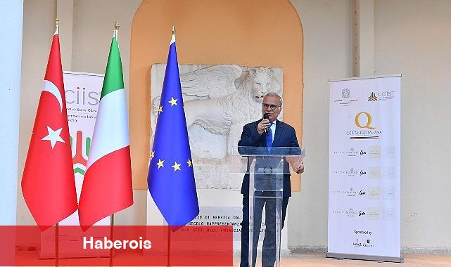 Türkiye'deki 5 Seçkin İtalyan Restoranı "Marchio Ospitalità Italiana" Kalite Sertifikasıyla Ödüllendirildi - Haberois Türkiye'deki 5 Seçkin İtalyan Restoranı "Marchio Ospitalità Italiana" Kalite Sertifikasıyla Ödüllendirildi