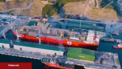 Türkiye’nin birinci yüzer üretim platformu 'Osman Gazi' 2026’da Karadeniz'de