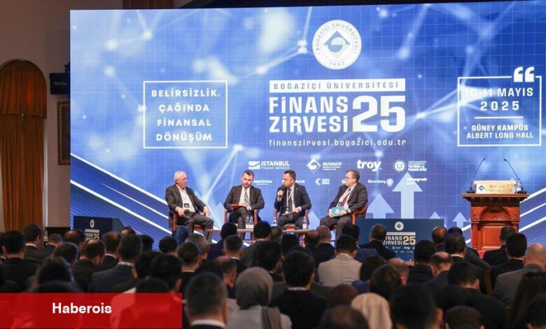 Türkiye'nin önde gelen bankacıları gündemdeki mevzuları kıymetlendirdi