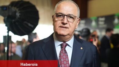 TVF Başkanı Mehmet Akif Üstündağ: "Türk voleybolunun geldiği nokta ile gurur duyuyor"