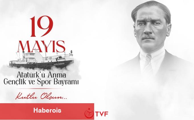 TVF'den 19 Mayıs özel bildirisi - Haberois TVF'den 19 Mayıs özel bildirisi