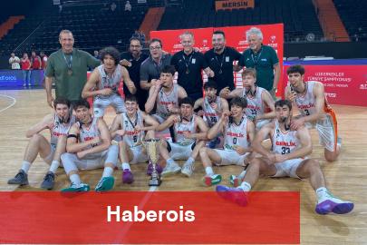 'U18 Erkekler'in Türkiye kupası Tofaş'ın - Haberois 'U18 Erkekler'in Türkiye kupası Tofaş'ın
