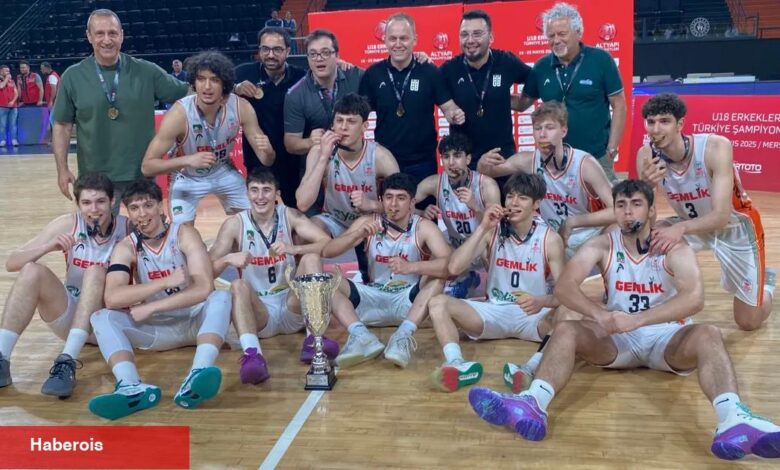 'U18 Erkekler'in Türkiye kupası Tofaş'ın - Haberois 'U18 Erkekler'in Türkiye kupası Tofaş'ın