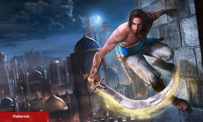 Ubisoft, PoP: Sands of Time Remake'i 1 Yıl İçerisinde Çıkarmayı Planlıyor - Haberois Ubisoft, PoP: Sands of Time Remake'i 1 Yıl İçerisinde Çıkarmayı Planlıyor