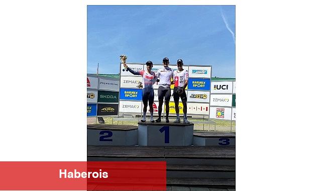 UCI Pist Yarışlarında Büyükşehirli Sportmenler Türkiye'yi Gururlandırdı - Haberois UCI Pist Yarışlarında Büyükşehirli Sportmenler Türkiye'yi Gururlandırdı