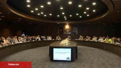 UKOME'den "Mehtap" ve "Büyük Ada" turları kararı