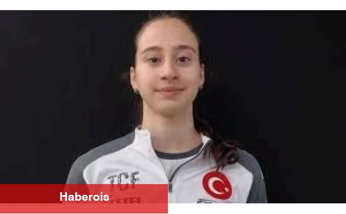 Ulusal cimnastikçi İrem Acımış, Parkur Dünya Kupası'na özel davet aldı - Haberois Ulusal cimnastikçi İrem Acımış, Parkur Dünya Kupası'na özel davet aldı