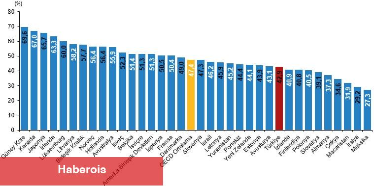 Ulusal Eğitim İstatistikleri, 2024