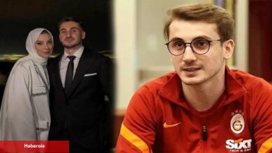 Ulusal futbolcu Kerem Aktürkoğlu evlendi - Haberois Ulusal futbolcu Kerem Aktürkoğlu evlendi