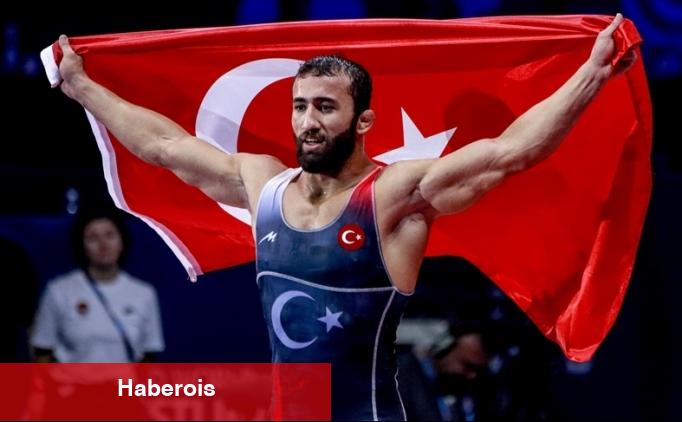 Ulusal güreşçiler, Moğolistan'da 4 madalya kazandı - Haberois Ulusal güreşçiler, Moğolistan'da 4 madalya kazandı