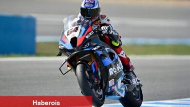 Ulusal motosikletçi Toprak Razgatlıoğlu, İtalya'da 2. oldu - Haberois Ulusal motosikletçi Toprak Razgatlıoğlu, İtalya'da 2. oldu