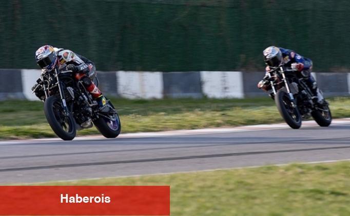 Ulusal motosikletçiler, Çekya'da gaza basacak - Haberois Ulusal motosikletçiler, Çekya'da gaza basacak