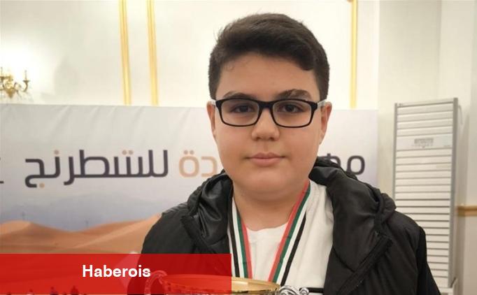 Ulusal satranççı Yağız Kaan Erdoğmuş, İsveç'te atak yapacak - Haberois Ulusal satranççı Yağız Kaan Erdoğmuş, İsveç'te atak yapacak