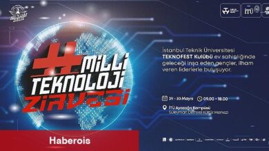 Ulusal Teknoloji Tepesi Başlıyor: Geleceğin Teknolojileri İTÜ'de Buluşuyor! - Haberois Ulusal Teknoloji Tepesi Başlıyor: Geleceğin Teknolojileri İTÜ'de Buluşuyor!