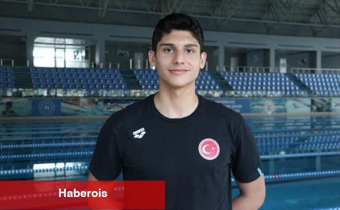 Ulusal yüzücü Emre Onuş, dünya şampiyonasında kürsüde yer almak istiyor - Haberois Ulusal yüzücü Emre Onuş, dünya şampiyonasında kürsüde yer almak istiyor