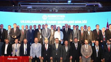 Uluslararası Tarım Şehirleri Birliği Çatalhöyük’te toplandı - Haberois Uluslararası Tarım Şehirleri Birliği Çatalhöyük’te toplandı