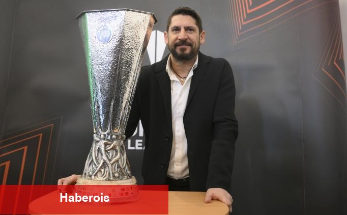 Ümit Davala, Galatasaray'daki ayrılığı duyurdu! - Haberois Ümit Davala, Galatasaray'daki ayrılığı duyurdu!