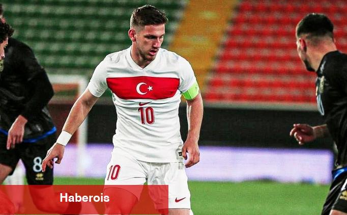 Ümit Ulusal Futbol Ekibi'nin aday takımı açıklandı - Haberois Ümit Ulusal Futbol Ekibi'nin aday takımı açıklandı