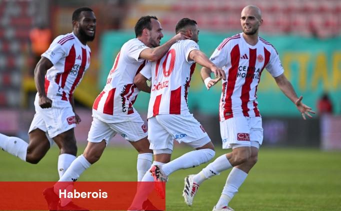Ümraniyespor'da 7 imza birden!