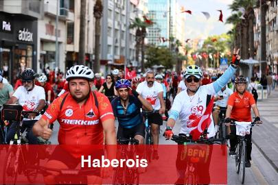 “Umuda Pedal Çevir” şenliği