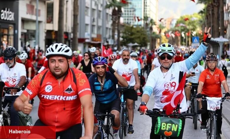 “Umuda Pedal Çevir” şenliği - Haberois “Umuda Pedal Çevir” şenliği