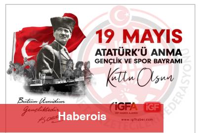 Umudun denizden doğduğu gün 19 Mayıs 1919... 106 yıldır süren coşku