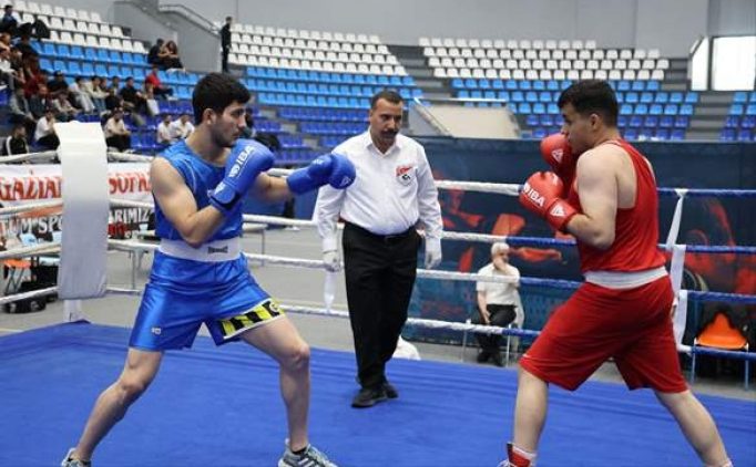 ÜNİLİG Türkiye Boks Şampiyonası, Bayburt'ta başladı - Haberois ÜNİLİG Türkiye Boks Şampiyonası, Bayburt'ta başladı