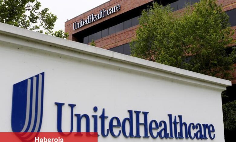 UnitedHealth, içeriden alımların taban alımlarını tetiklemesiyle yükselişte - Haberois UnitedHealth, içeriden alımların taban alımlarını tetiklemesiyle yükselişte