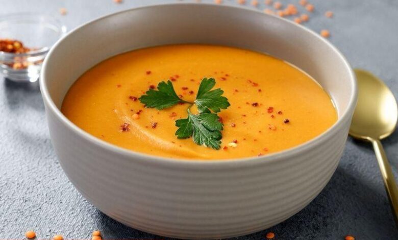 Unsuz Mercimek Çorbası - Haberois Unsuz Mercimek Çorbası