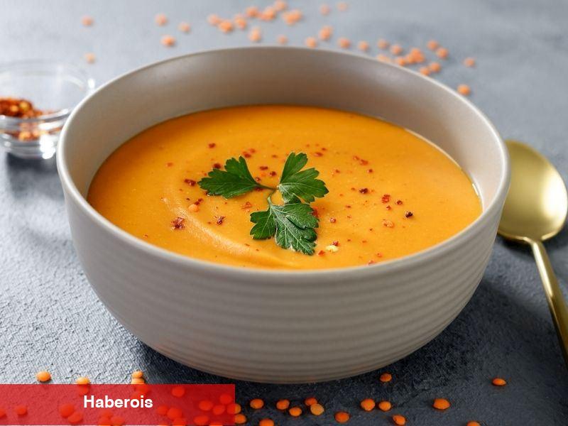 Unsuz Mercimek Çorbası